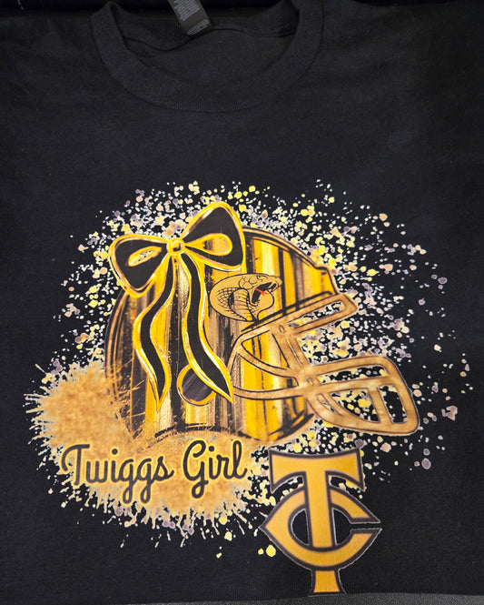 Twiggs County Homecoming T-shirts